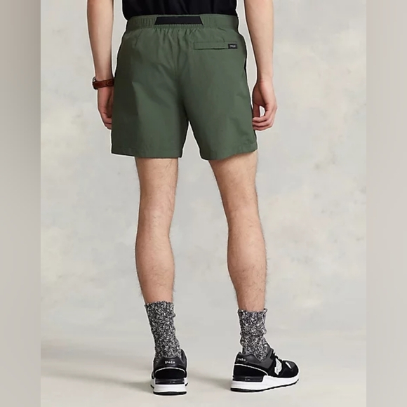 NWT Polo Ralph Lauren Men's 6" Water Resistant Nylon Shorts XXL - Picture 5 of 16